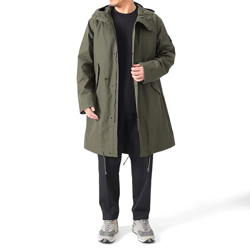 STONE  コート 4106e+F8fsL._UY1000_.jpg